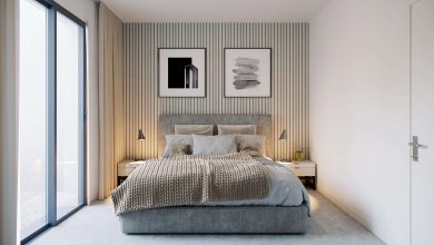 Geschakelde woningen op een prachtig resort