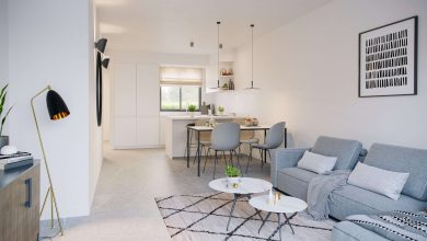 Geschakelde woningen op een prachtig resort