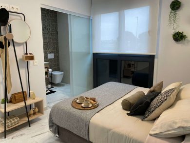 nieuwe appartementen met ALL-INN