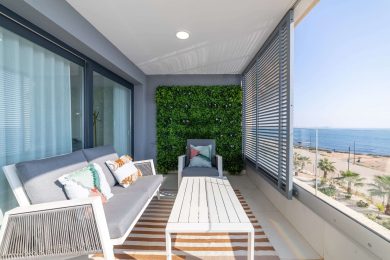 Appartement 1ste lijn in n Punta Prima